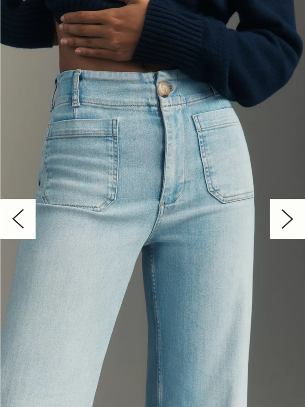 Maeve Collette Jeans